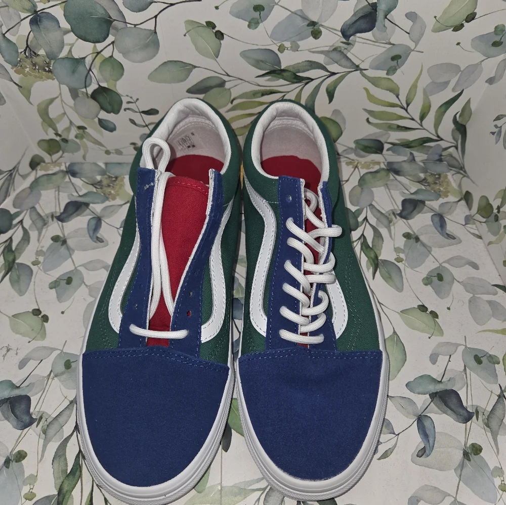 Vans Yacht Club Old Skool Sneakers - Picture 6 of 7